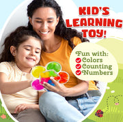 Color Classification Sensory Toys Matching Toys Children's Educational Toys