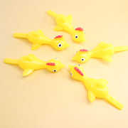 18 Sets Of Catapult Duck Toys, Squeeze Toys, Decompression Toys, Holiday Gifts, Children's Toys