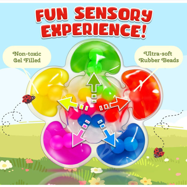 Color Classification Sensory Toys Matching Toys Children's Educational Toys
